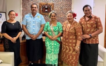 Onomea Productions appointed Official Organiser of the Miss Samoa Pageant 2026–2028