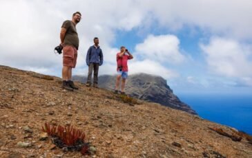 Discover St Helena’s iconic Post Box Walks – now easier to explore