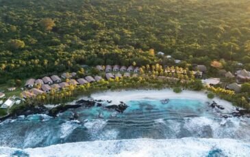 Return to Paradise top 10% by Trip Advisor