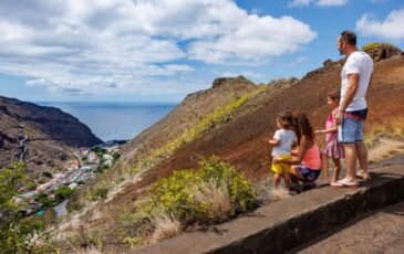 UK travellers say they would visit St Helena – drawn by the island’s remoteness