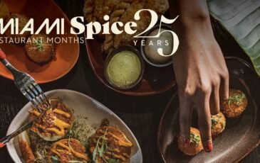 Miami Spice Restaurant Months Celebrates 25 Years with New Premium Experiences and Exclusive Offerings