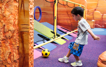 Planet Soccer: New Exhibit at Miami Children’s Museum