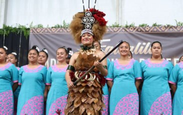 Falealili traditional dance and songs festival was a success