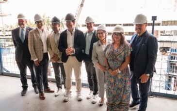 Greater Miami and Miami Beach Reach Major Milestone with Grand Hyatt Miami Beach Topping-Off