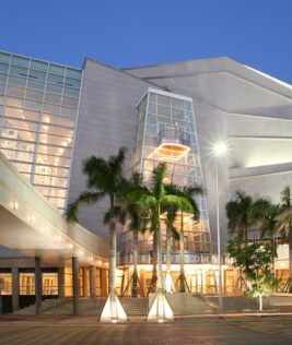 Broadway in Miami
