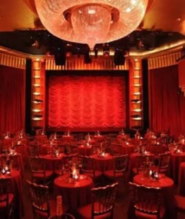 Dinner with a Show