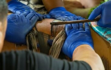 Preserving the Art of Tatau Samoa: Protecting a Living Cultural Heritage